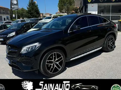 Annonce MERCEDES-BENZ CLASSE GLE Diesel 2016 d'occasion 