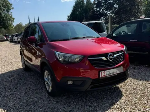 Used OPEL CROSSLAND Petrol 2020 Ad 