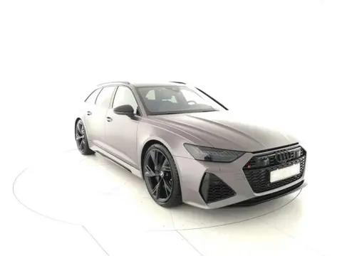 Used AUDI RS6 Petrol 2020 Ad 