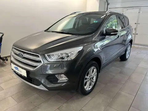 Used FORD KUGA Petrol 2017 Ad 