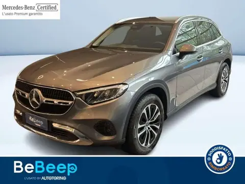 Used MERCEDES-BENZ CLASSE GLC Hybrid 2023 Ad 