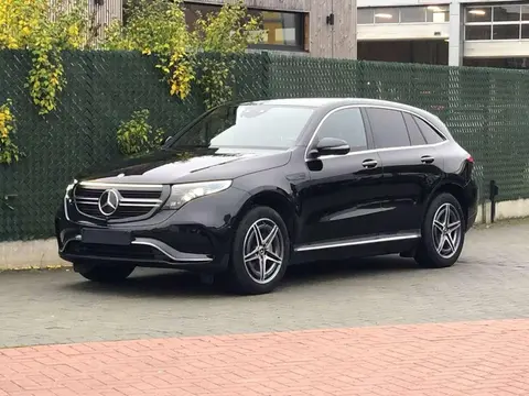 Used MERCEDES-BENZ EQC Electric 2022 Ad 