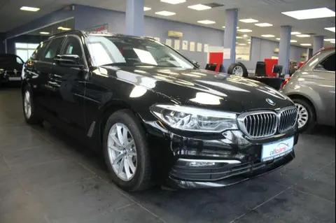 Used BMW SERIE 5 Petrol 2019 Ad 