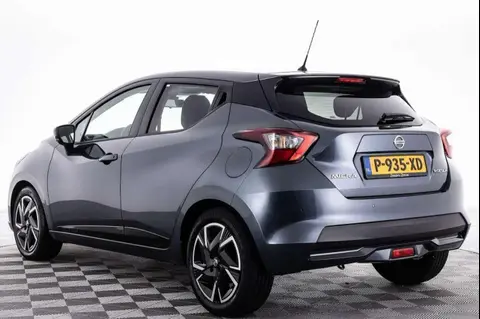 Annonce NISSAN MICRA Essence 2022 d'occasion 