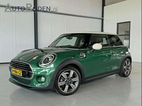 Annonce MINI COOPER Essence 2020 d'occasion 