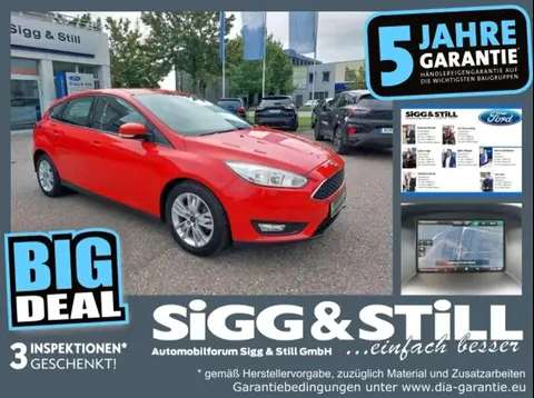 Used FORD FOCUS Petrol 2015 Ad 