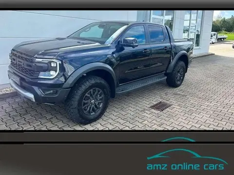 Annonce FORD RANGER Diesel 2024 d'occasion 