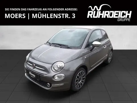 Annonce FIAT 500C Essence 2023 d'occasion 