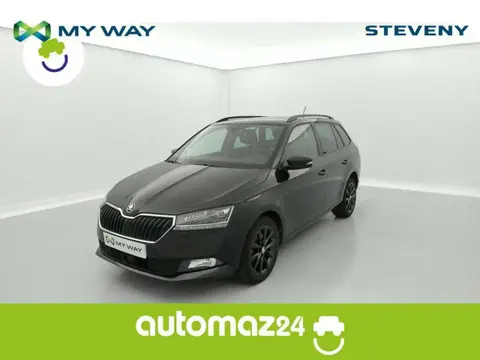 Annonce SKODA FABIA Essence 2019 d'occasion 