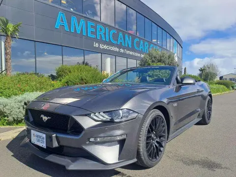 Used FORD MUSTANG Petrol 2018 Ad 