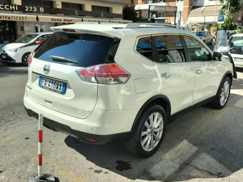 Annonce NISSAN X-TRAIL Diesel 2015 d'occasion 