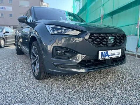 Annonce SEAT TARRACO Diesel 2021 d'occasion 