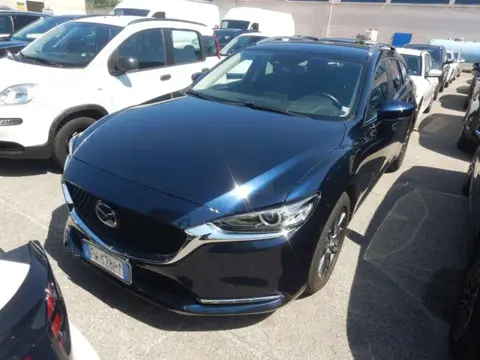 Annonce MAZDA 6 Diesel 2019 d'occasion 