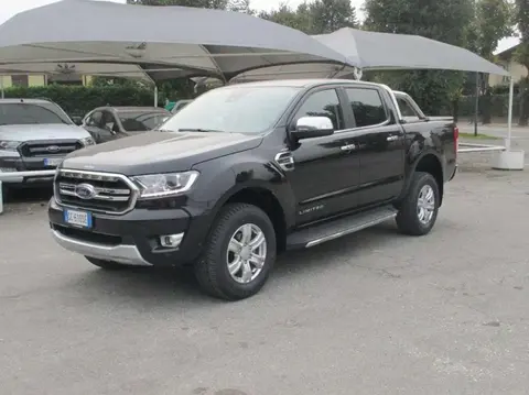 Annonce FORD RANGER Diesel 2020 d'occasion 