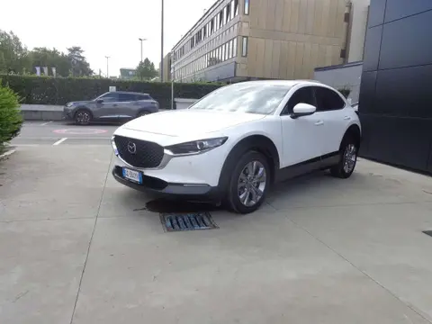 Used MAZDA CX-30 Hybrid 2021 Ad 