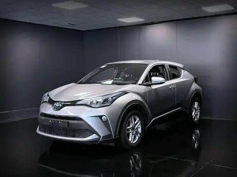 Annonce TOYOTA C-HR Hybride 2022 d'occasion 