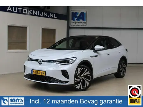 Annonce VOLKSWAGEN ID.5 Électrique 2022 d'occasion 