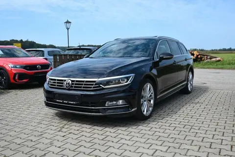 Annonce VOLKSWAGEN PASSAT Diesel 2019 d'occasion 