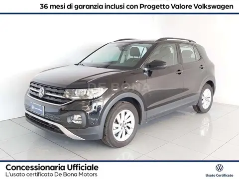 Annonce VOLKSWAGEN T-CROSS Essence 2023 d'occasion 