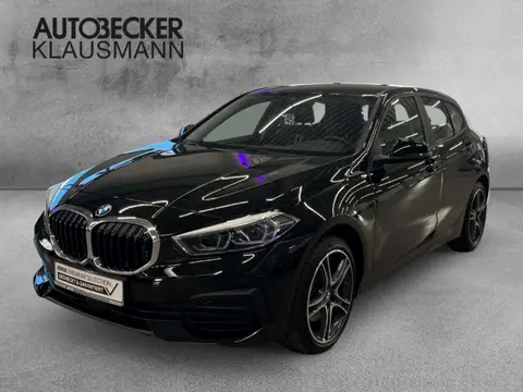 Annonce BMW SERIE 1 Essence 2022 d'occasion Allemagne