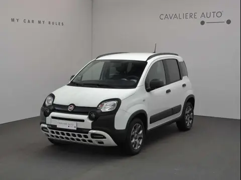 Annonce FIAT PANDA Hybride 2022 d'occasion 