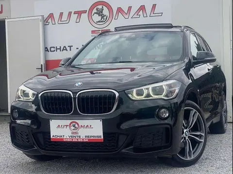 Used BMW X1 Diesel 2019 Ad Belgium