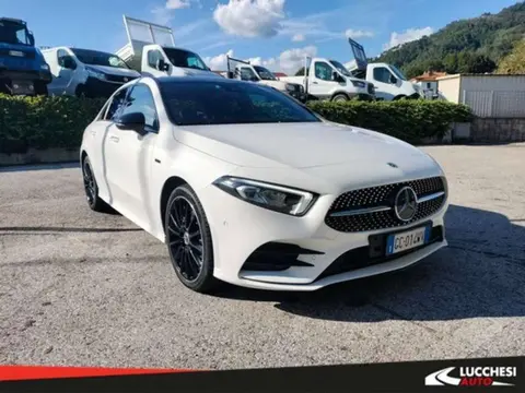 Used MERCEDES-BENZ CLASSE A Hybrid 2020 Ad 