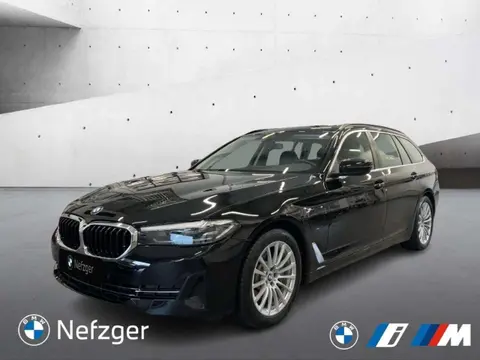 Annonce BMW SERIE 5 Hybride 2020 d'occasion 