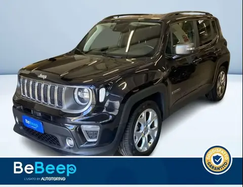 Annonce JEEP RENEGADE Essence 2020 d'occasion 