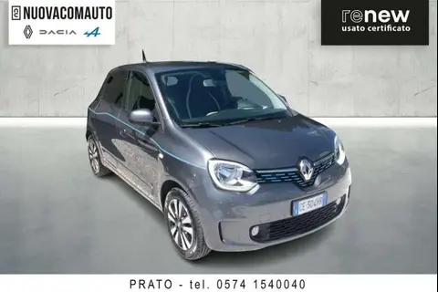 Annonce RENAULT TWINGO Électrique 2021 d'occasion 