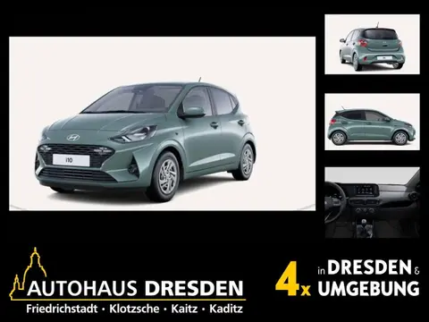 Annonce HYUNDAI I10 Essence 2024 d'occasion 