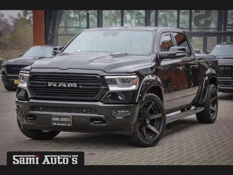 Used DODGE RAM LPG 2021 Ad 