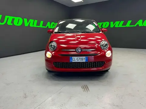 Used FIAT 500 Hybrid 2022 Ad 