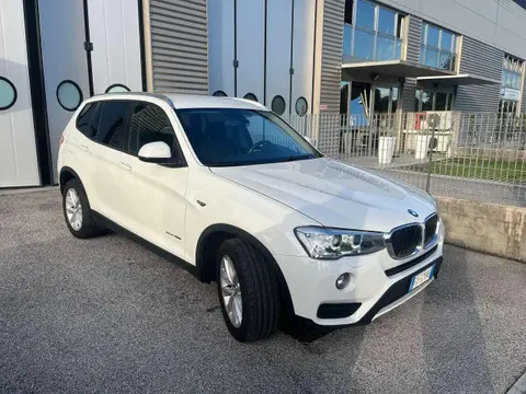 Annonce BMW X3 Diesel 2015 d'occasion 