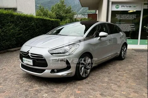 Annonce DS AUTOMOBILES DS5 Diesel 2014 d'occasion 