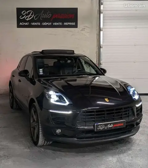 Used PORSCHE MACAN Petrol 2016 Ad 