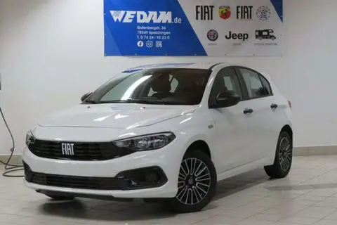 Annonce FIAT TIPO Essence 2022 d'occasion 