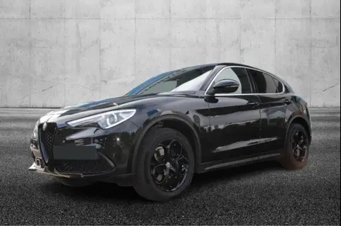 Annonce ALFA ROMEO STELVIO Essence 2019 d'occasion Italie