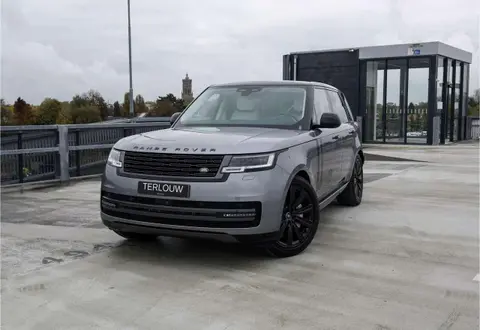 Annonce LAND ROVER RANGE ROVER Hybride 2024 d'occasion 