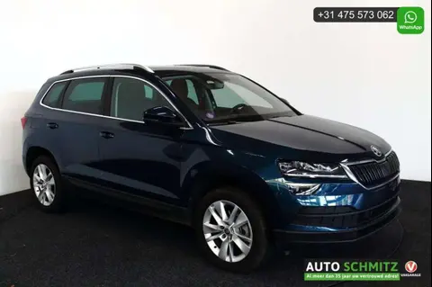 Annonce SKODA KAROQ Essence 2020 d'occasion 