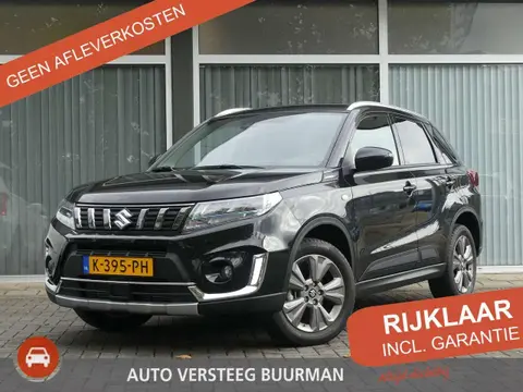 Used SUZUKI VITARA Hybrid 2021 Ad 