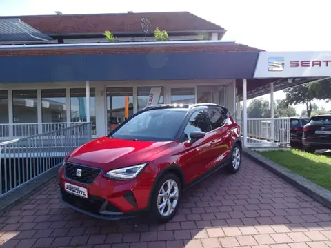 Annonce SEAT ARONA Essence 2022 d'occasion 