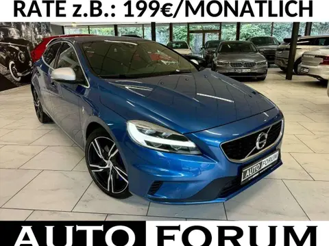 Annonce VOLVO V40 Diesel 2017 d'occasion 