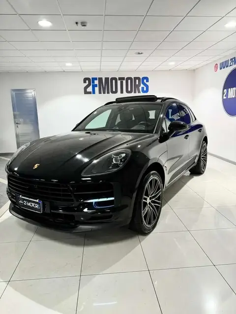 Annonce PORSCHE MACAN Essence 2020 d'occasion 