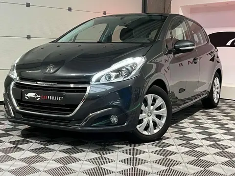 Used PEUGEOT 208 Petrol 2017 Ad 