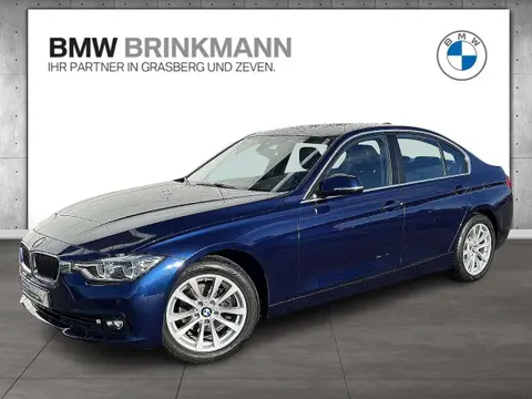 Used BMW SERIE 3 Petrol 2018 Ad 