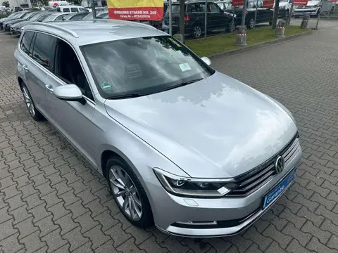 Annonce VOLKSWAGEN PASSAT Diesel 2019 d'occasion 