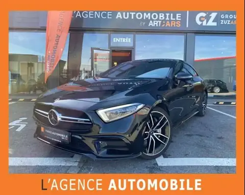 Used MERCEDES-BENZ CLASSE CLS Petrol 2019 Ad 