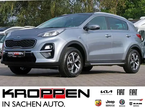 Annonce KIA SPORTAGE Essence 2019 d'occasion 