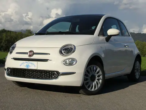 Used FIAT 500 Petrol 2024 Ad 